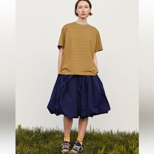 Marni Uniqlo Bubble Skirt